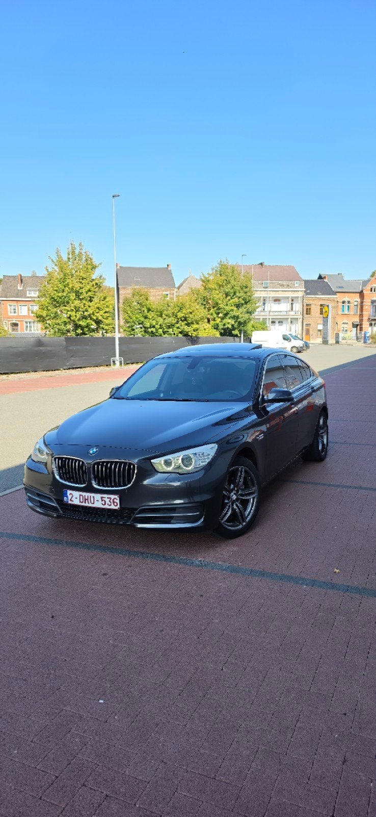 BMW 520D GT, Auto's, Automaat, Euro 6, Open dak, Elektrisch