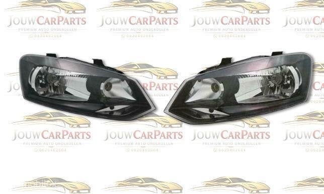 Koplamp Volkswagen Polo 6R ('09-'14), Volkswagen, Nieuw, Ophalen of Verzenden, Volkswagen