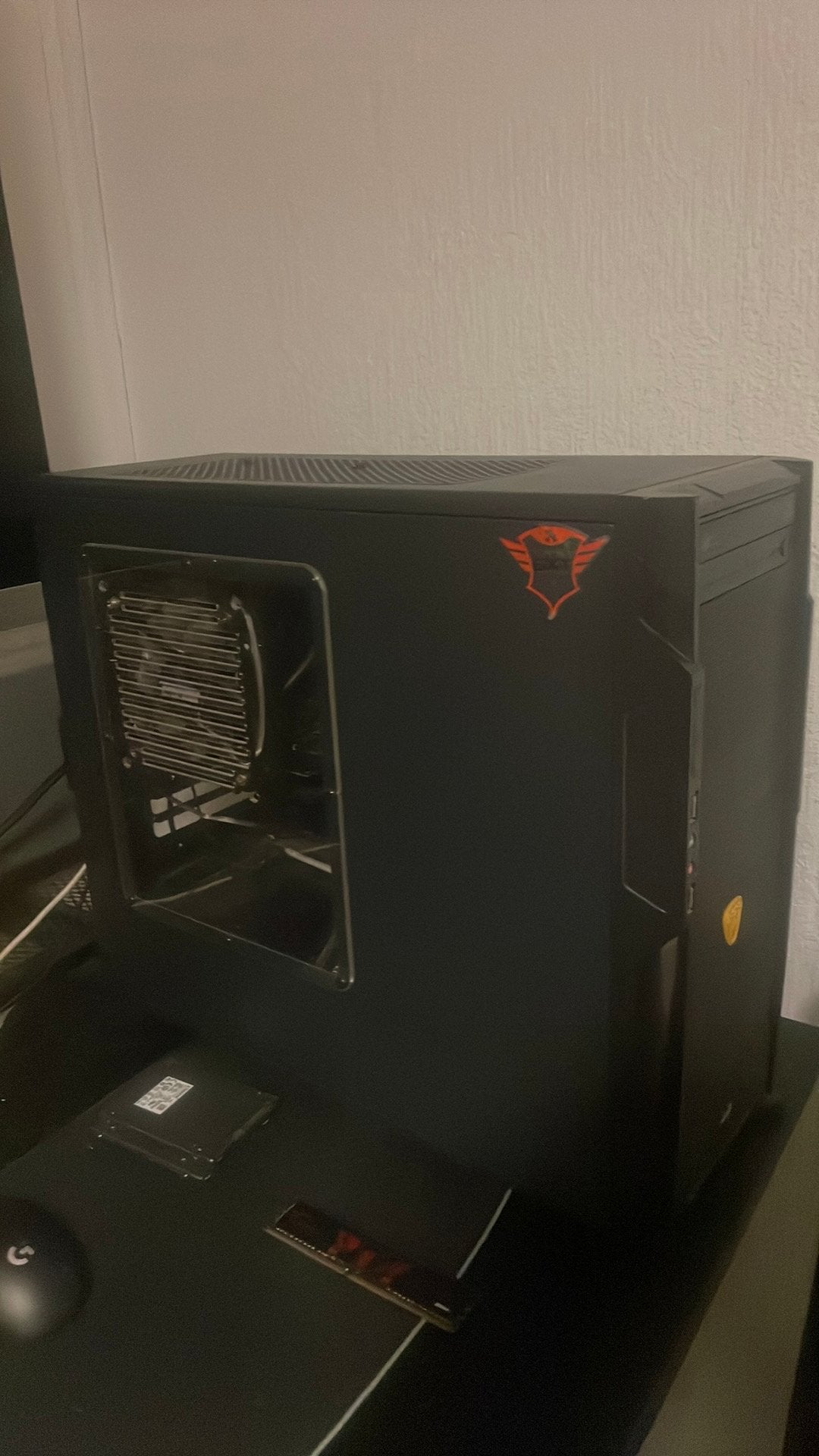 Gaming pc zonder ssd moet weg !!!, Ophalen, Zo goed als nieuw, Gaming, SSD