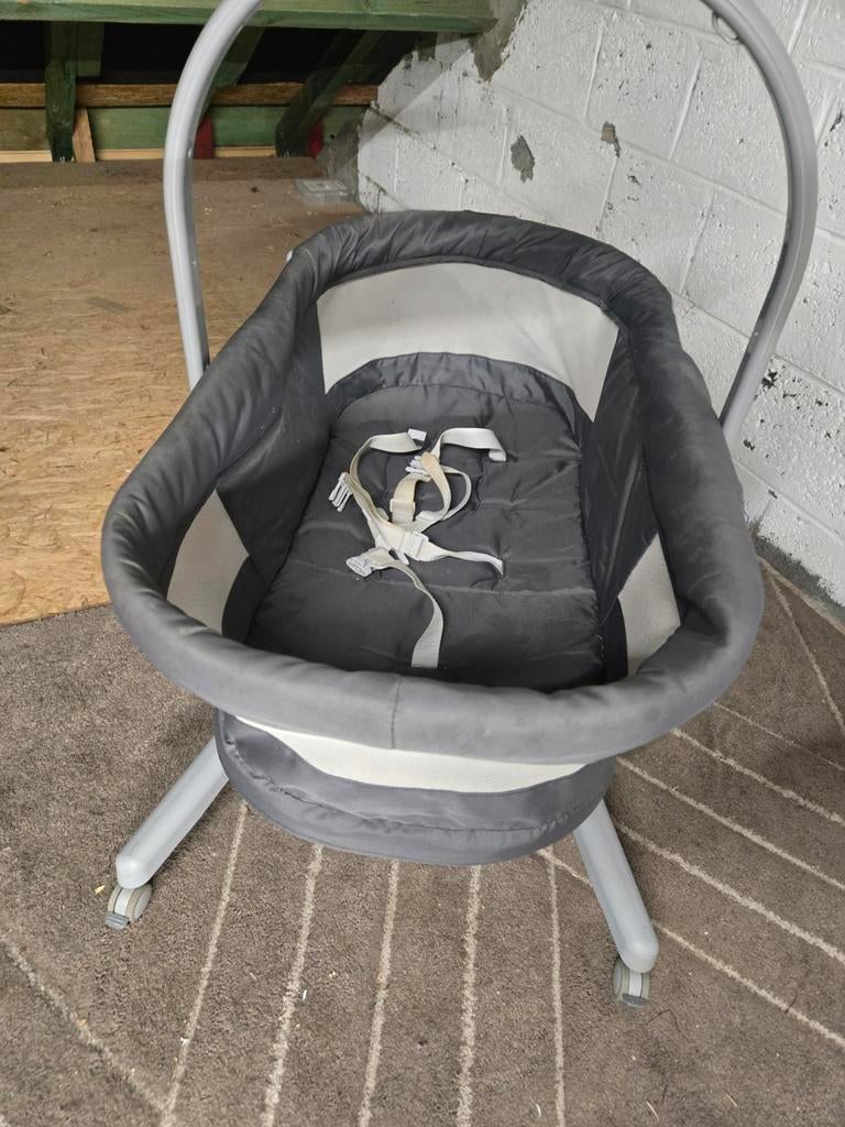 Chicco Babyknuffel 4-in-1, Ophalen of Verzenden, Zo goed als nieuw, Chicco, Verstelbaar