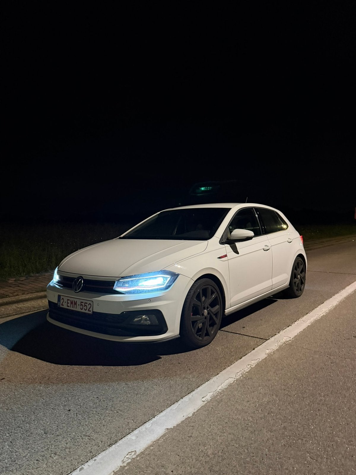 Volkswagen Polo GTI 2.0 TSI DSG – 200 ch – 2020 – 109 000 km, Achat, Euro 6, 5 portes, Berline