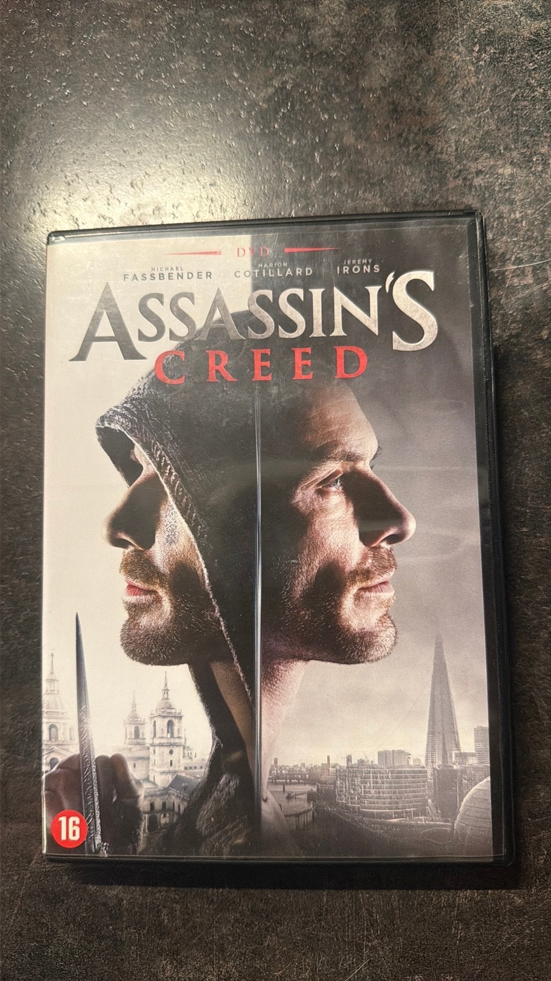Dvd, Ophalen, Zo goed als nieuw