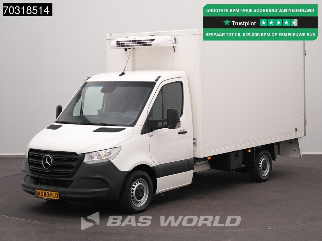 Mercedes Sprinter 314 CDI Automaat Koelwagen Thermo King V-2, Achat, Euro 6, Entreprise, 3 places