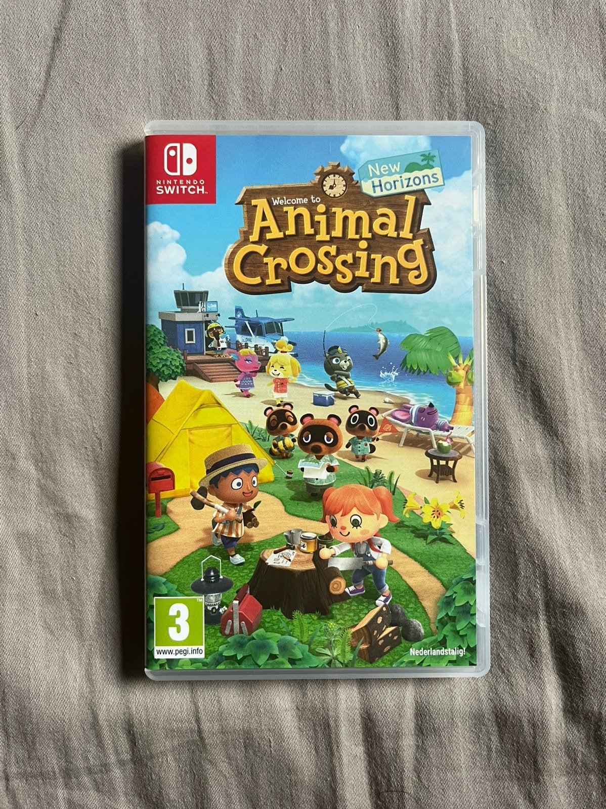 Animal Crossing | Nintendo Switch, Enlèvement, Comme neuf