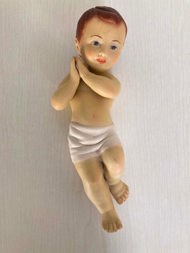 Groot beeld Kindje Jezus (30 cm), Ophalen of Verzenden