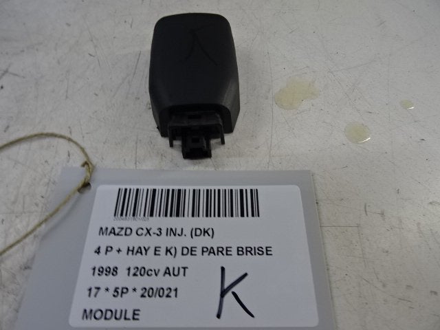 UNITE ELECTRONIQUE Mazda CX-3 (DJ / DK) (D09H66560), Hitdorfer Straße 73
51371  Leverkusen, DE, Mazda, Utilisé, Info@mazda.de
