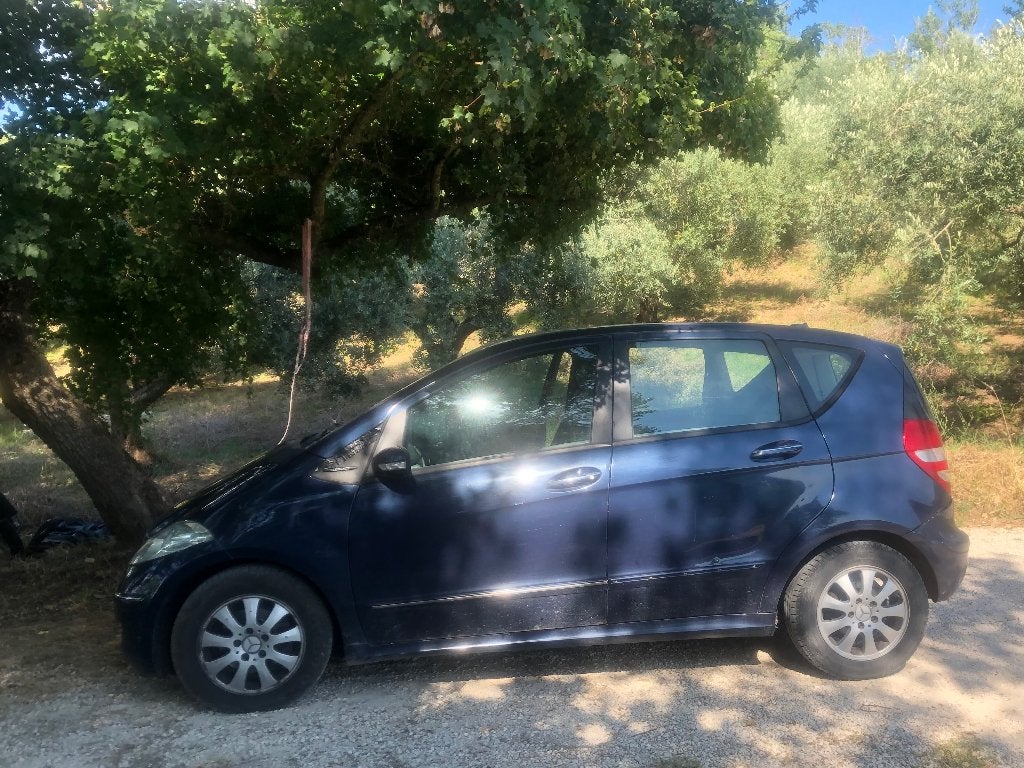 Auto, Classe A, Achat, 4 portes, Boîte manuelle