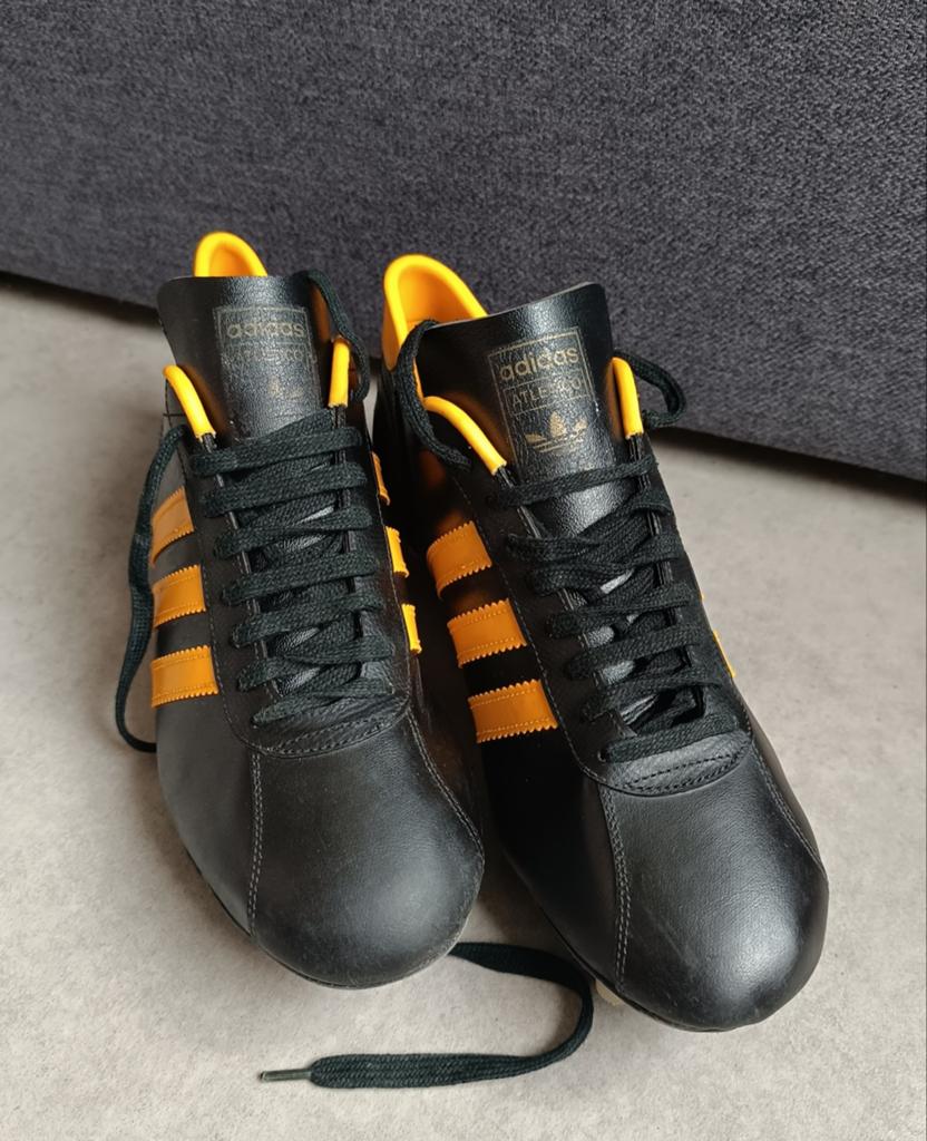 Crampons foot adidas Atletico