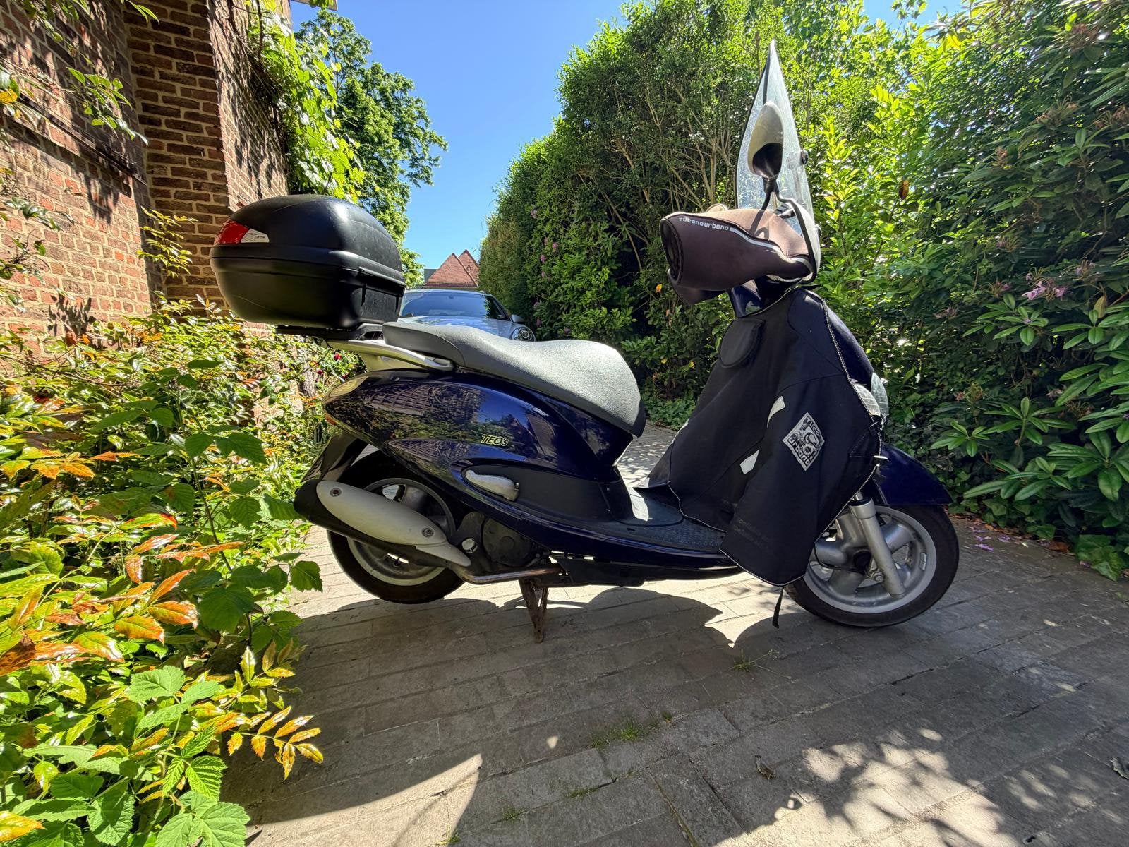 A vendre Scooter Teos 125, Motoren, Particulier