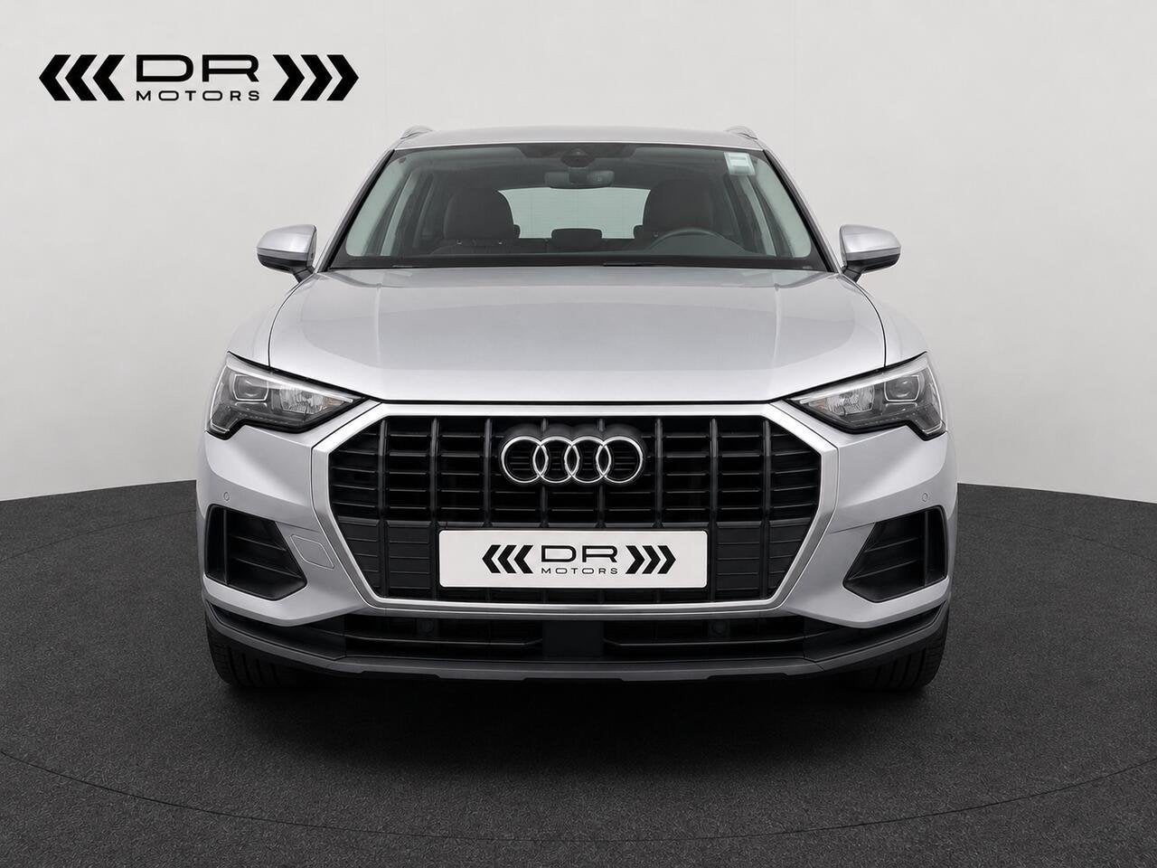 Audi Q3 45TFSI E - LED - CAMERA -, Auto's, Audi, 0 min, USB, 0 kg, Bedrijf