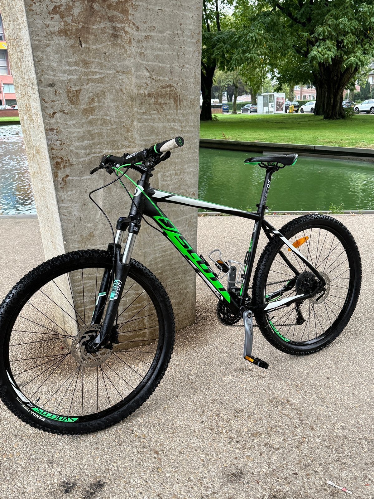 Vtt Scott Aspect taille L 27,5 pouces, Vélos & Vélomoteurs, Autres marques, Enlèvement ou Envoi, Comme neuf, 53 à 57 cm