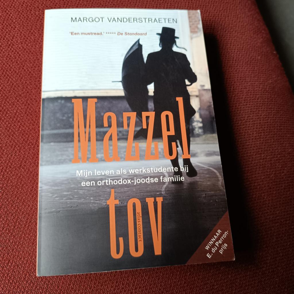 Margot Vanderstraeten - Mazzel tov, Ophalen of Verzenden, Margot Vanderstraeten