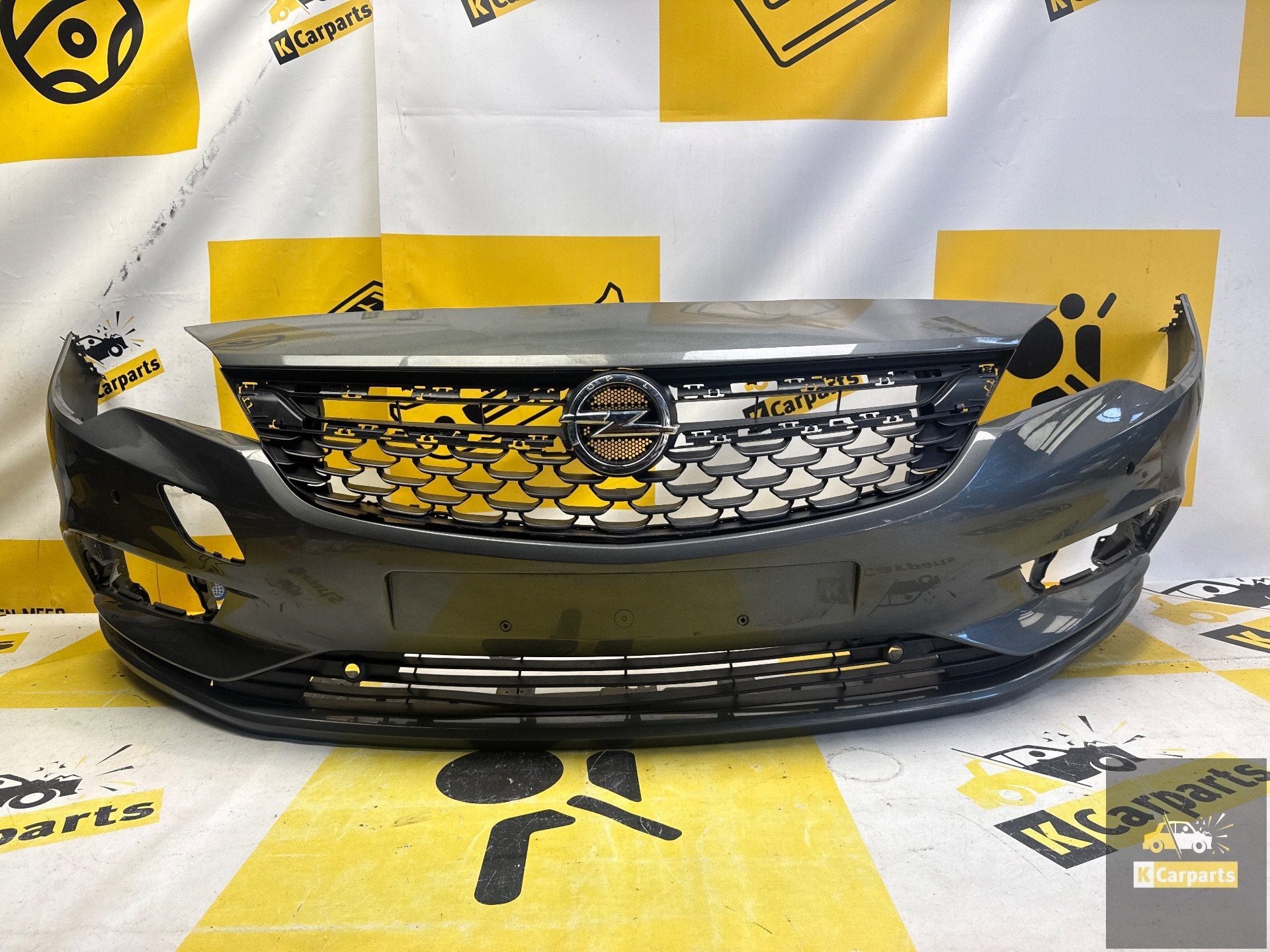 Pare-chocs avant Opel Astra K Original 39151025, Pare-chocs, Opel Automobile GmbH, Avant, Opel