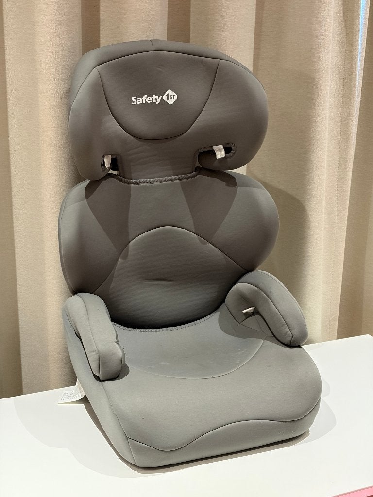 Siège auto Safety 1st Road Safe (groupe 2/3 – 15 à 36 kg), Autogordel, 15 t/m 36 kg, Verstelbare rugleuning, Zo goed als nieuw