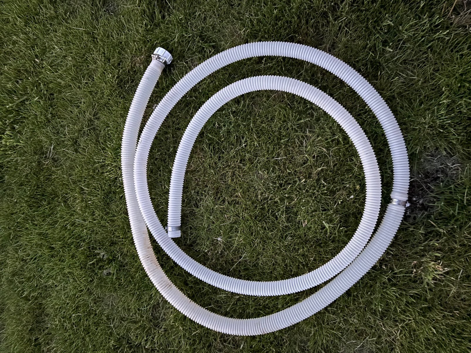 Intex zwembad darm slang, Enlèvement ou Envoi, Comme neuf, Pompe