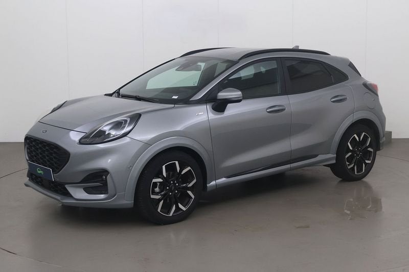 Ford Puma 1.0 ecoboost st-line x 125, Autos, Argent ou Gris, Achat, Puma, Euro 6