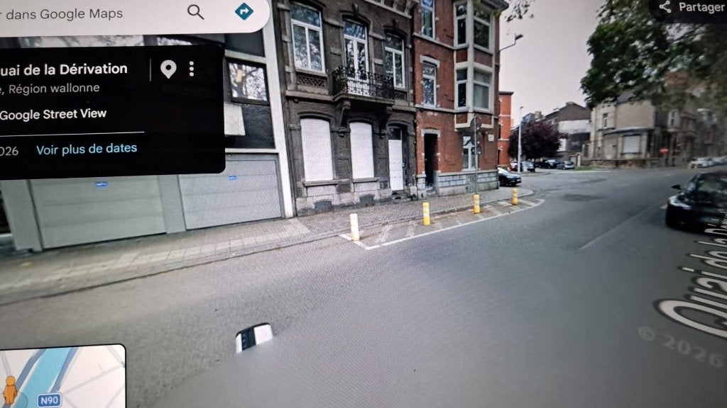 Garage, Liège (ville)