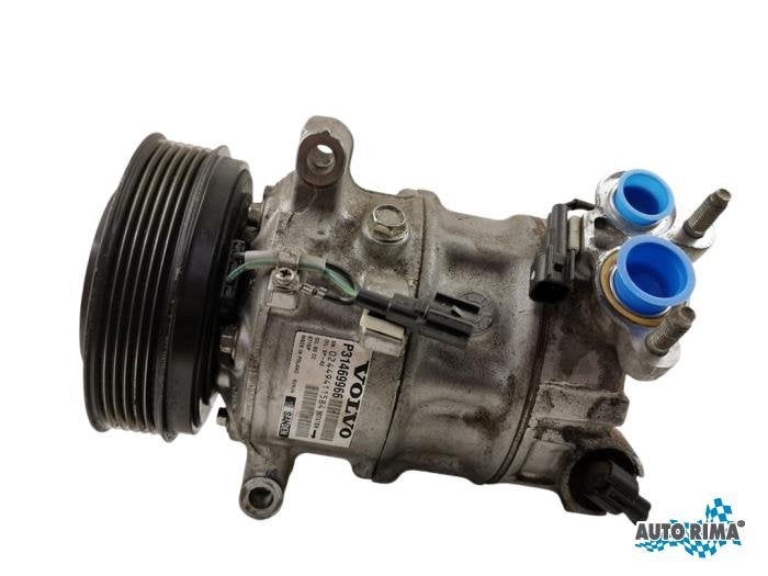 Pompe clim d'un Volvo V40, -, 3 mois de garantie, -, -