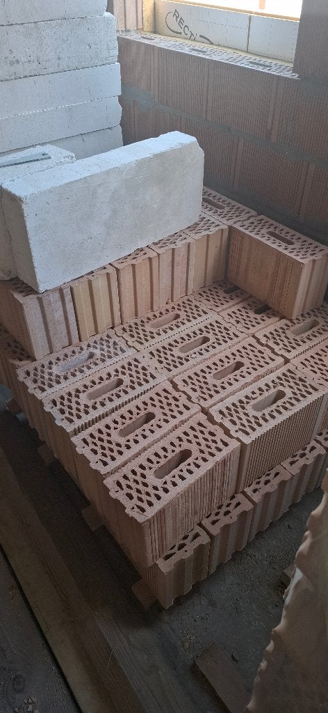Thermobloc ploegsteert 298x138x188, Enlèvement, Neuf