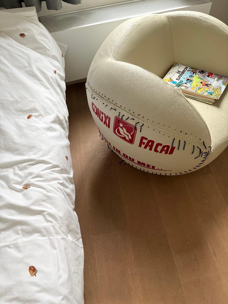 Baseball kinderzetel, Ophalen, Gebruikt