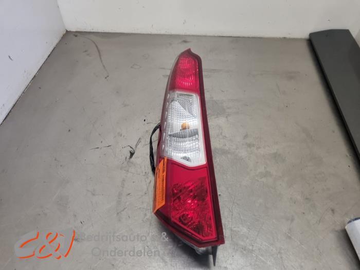 Achterlicht links van een Ford Tourneo Connect, Gebruikt, -, -, Ophalen of Verzenden