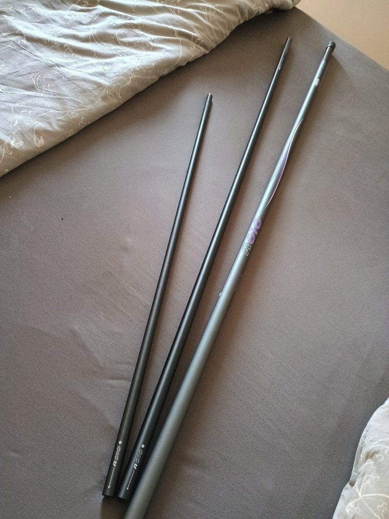 Schepnetsteel Rive R010, Ophalen, Nieuw