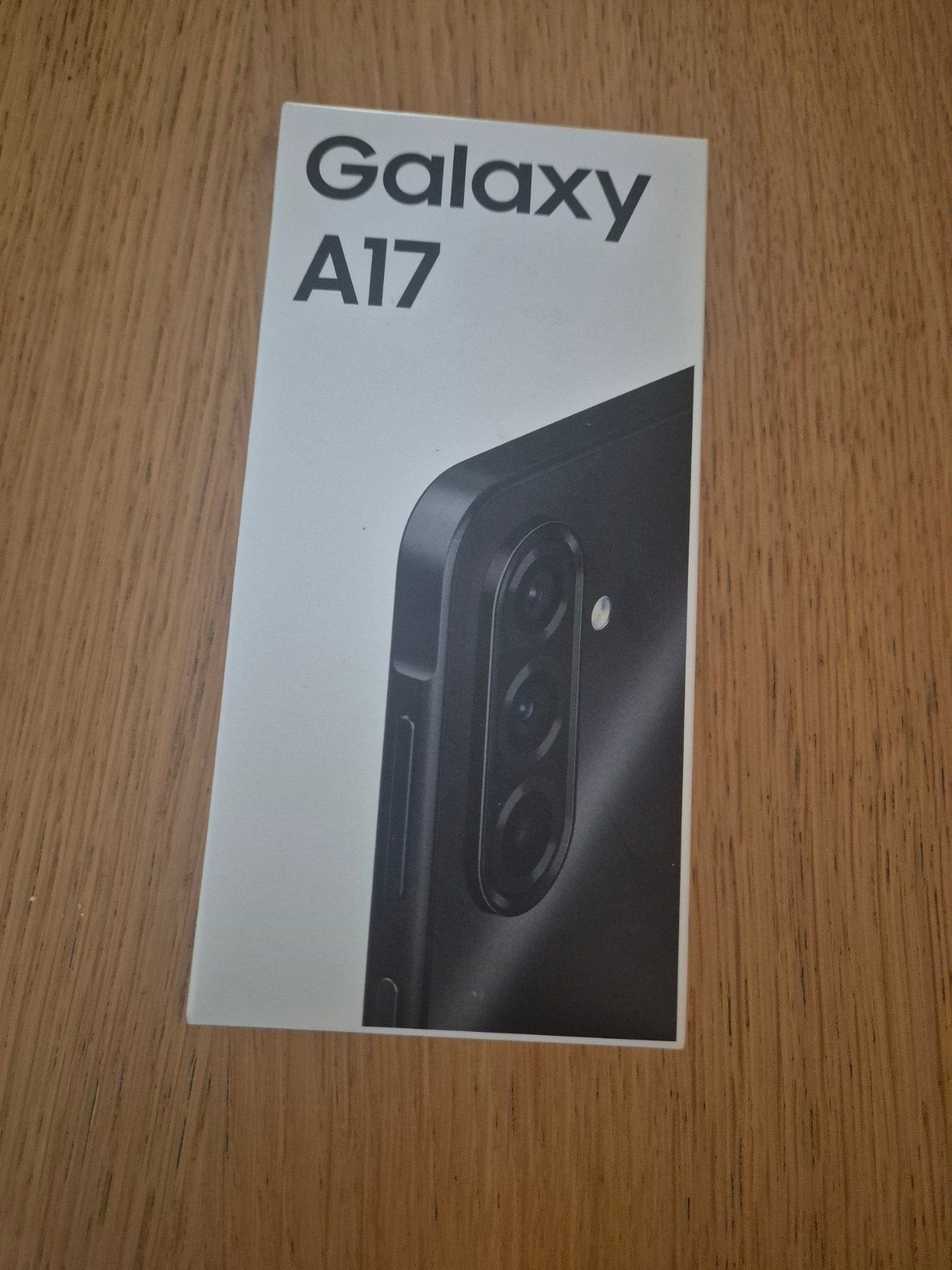 samsungA17 128GB, 128 GB, Ophalen of Verzenden, Met simlock