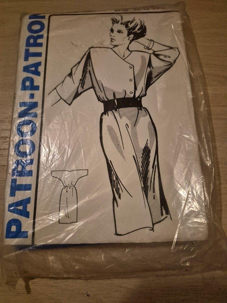 Nouveau patron de couture vintage, Hobby & Loisirs créatifs, Enlèvement ou Envoi, Neuf, Femme, Autres types