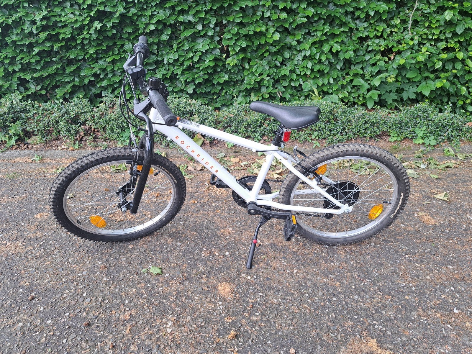 Jongensfiets 20inch, Fietsen en Brommers, Ophalen, Zo goed als nieuw, 20 tot 24 inch