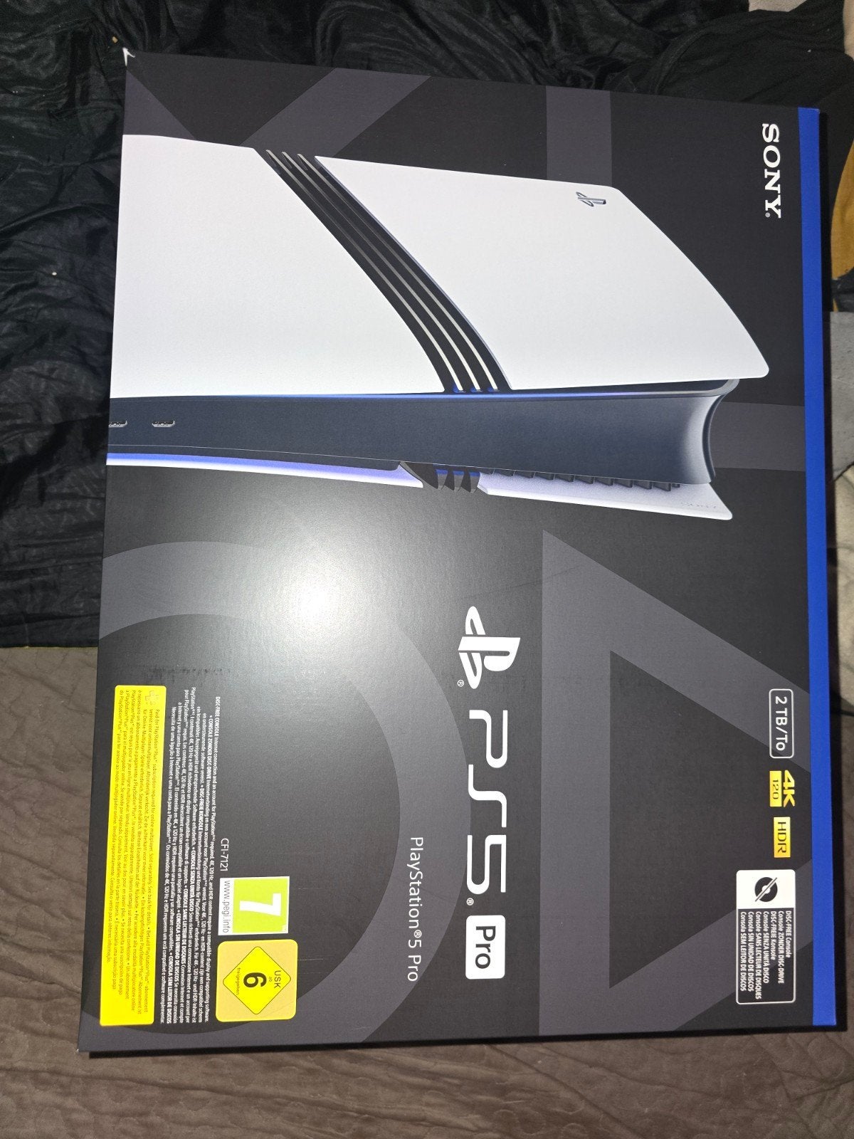 Ps5 pro digital 2to, Games en Spelcomputers