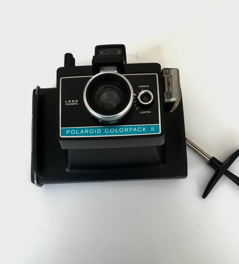 Polaroid colorpack II vintage jaren 70, Ophalen of Verzenden, Gebruikt, Polaroid, Polaroid