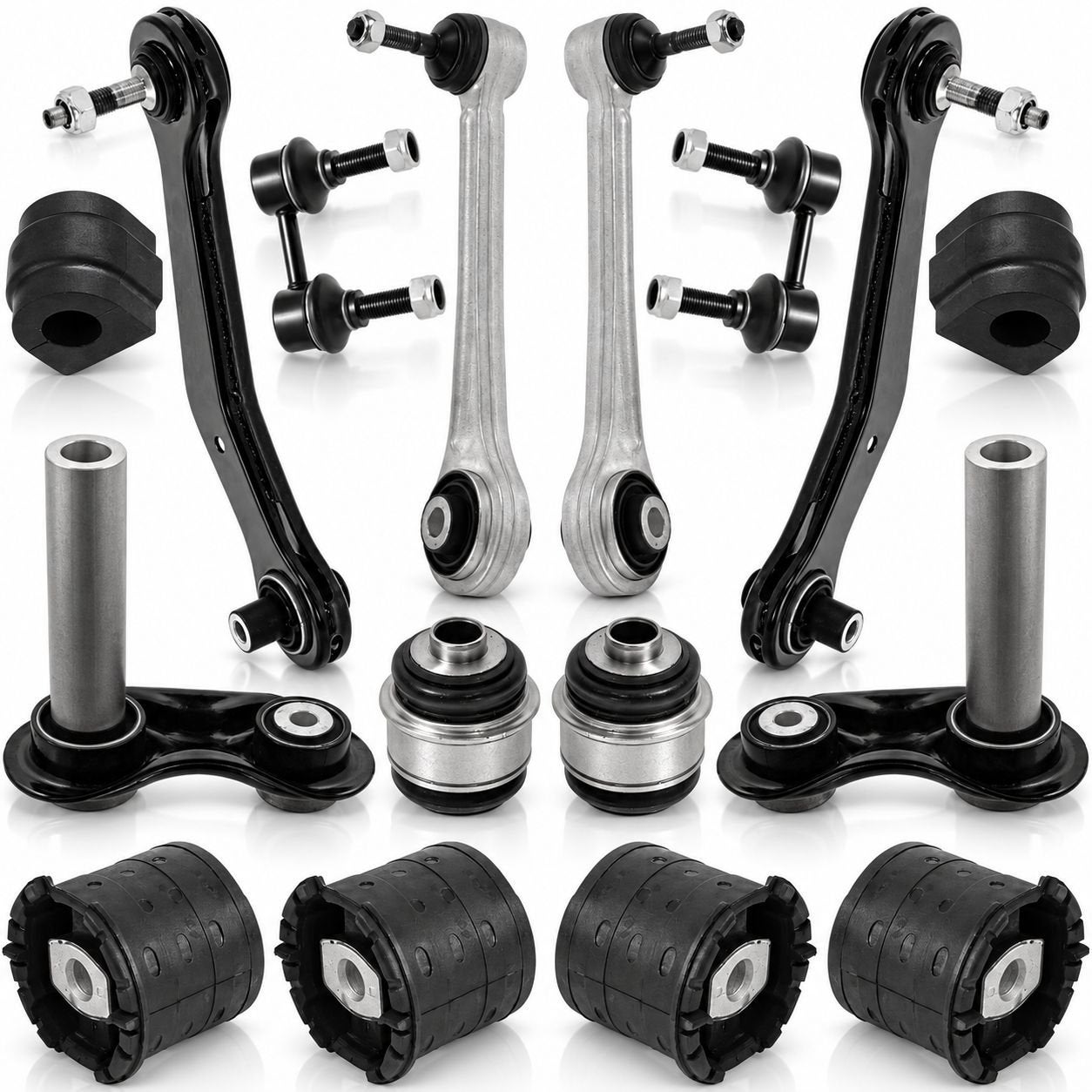 BMW X5 draagarm BMW E53 subframe BMW X5 E53 stabilisator sta, -, -, Nieuw, Ophalen of Verzenden
