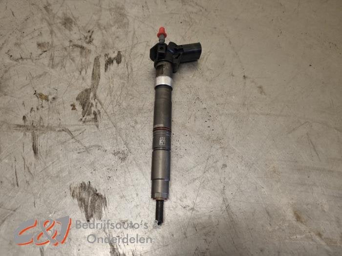 Injecteur (diesel) d'un Volkswagen Transporter, Volkswagen, -, 3 mois de garantie, Utilisé