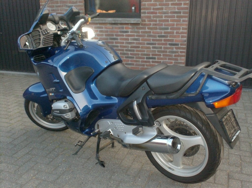 TE KOOP BMW MOTO R1100RT, Motoren, Motoren | Oldtimers, 2 cilinders, Occasion, Toermotor, 1100 cc