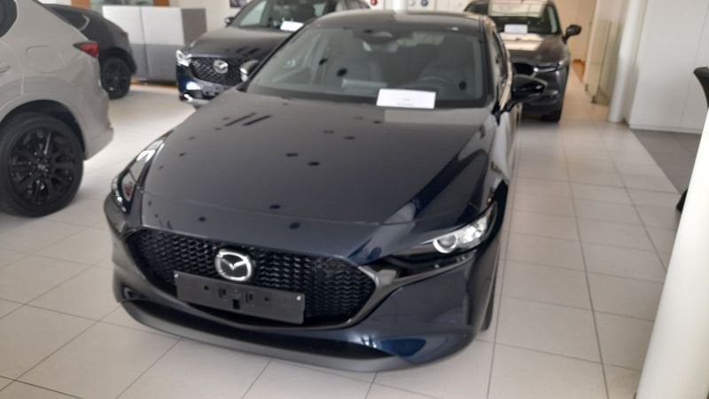 Mazda Mazda3, Autos, Achat, Euro 6, Entreprise, Boîte manuelle