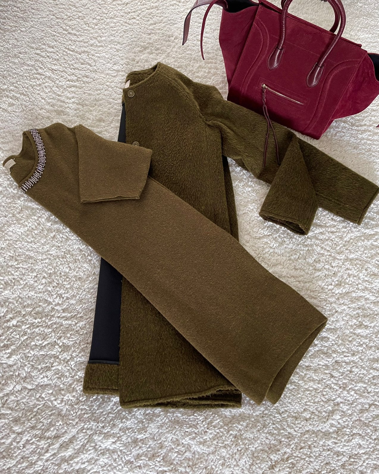 Jurk Essentiel Antwerp, Kleding | Dames, Maat 38/40 (M), Nieuw, Ophalen of Verzenden, Boven de knie
