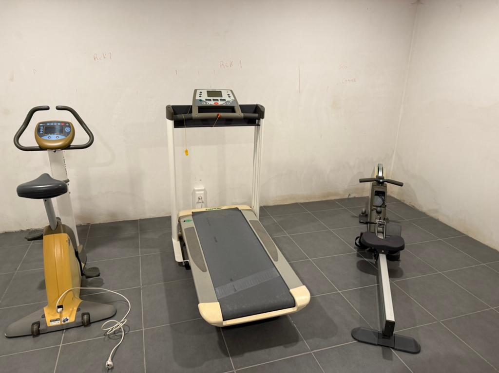 Fitness toestellen, fiets, loopband, roeitoestel, Sport en Fitness, Ophalen, Gebruikt, Loopband