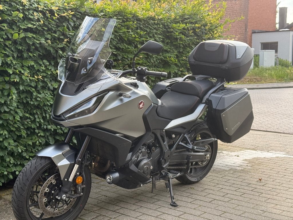 Honda NT1100 DP 09/2023 - 2542km, Motos, Motos | Honda, Particulier, Tourisme, plus de 35 kW, 2 cylindres, Permis Moto A, Régulateur de vitesse