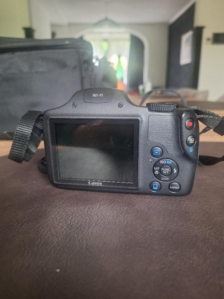 Canon-camera, Audio, Tv en Foto, Fotocamera's Digitaal, Ophalen, Canon, Compact, Zo goed als nieuw