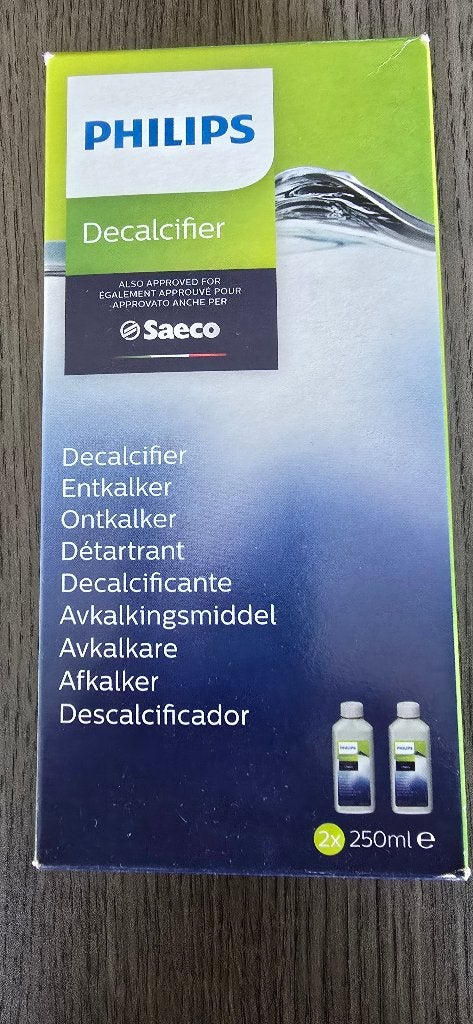 Ontkalker expressomachine, Enlèvement, Neuf