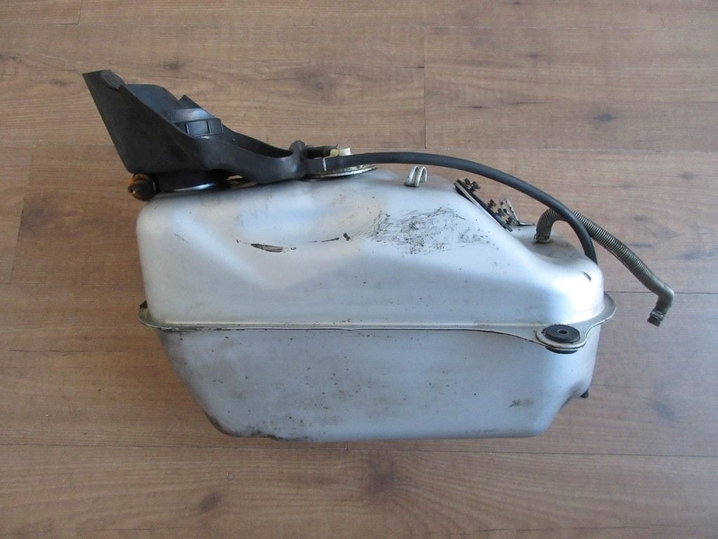 Suzuki AN400 Burgman benzinetank AN 400 benzine fuel tank, Ophalen of Verzenden, Gebruikt