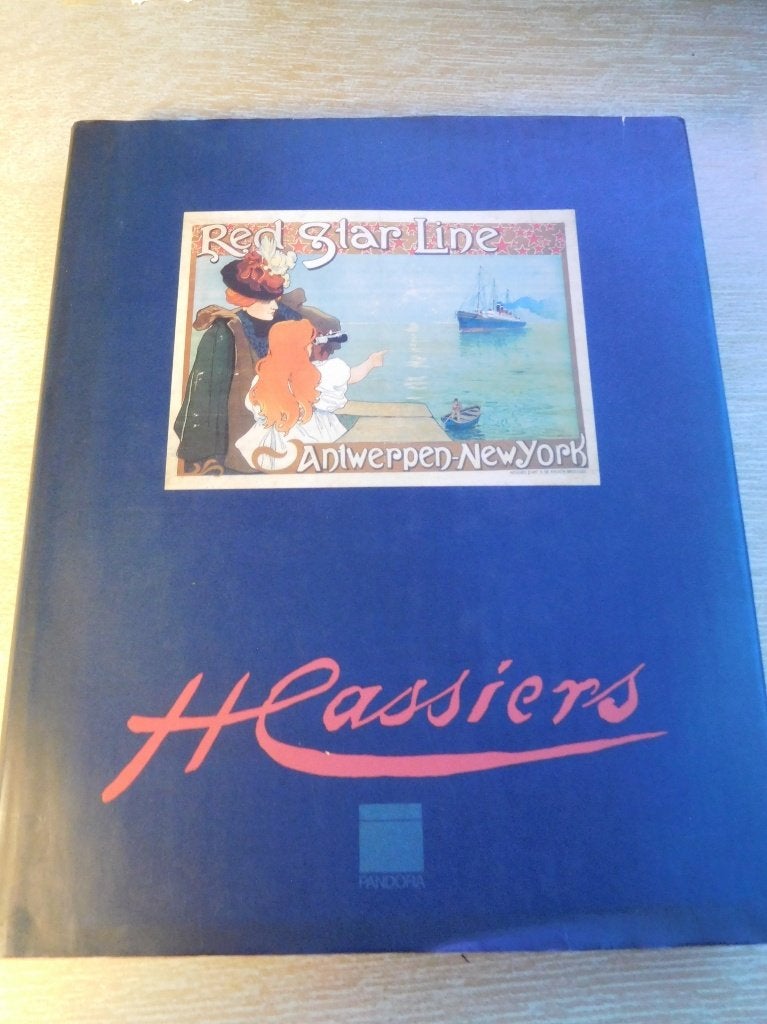 Henri Cassiers 1858-1944, Enlèvement ou Envoi
