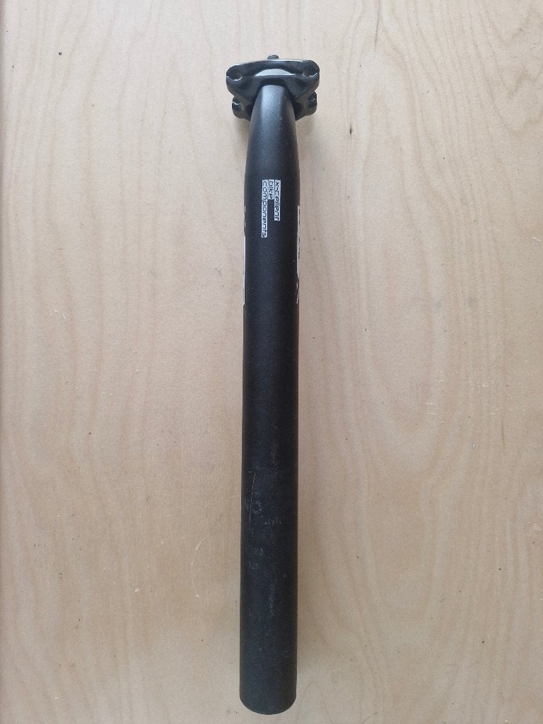 Tige de salle XLC UNO 31.6mm, Enlèvement, Selle