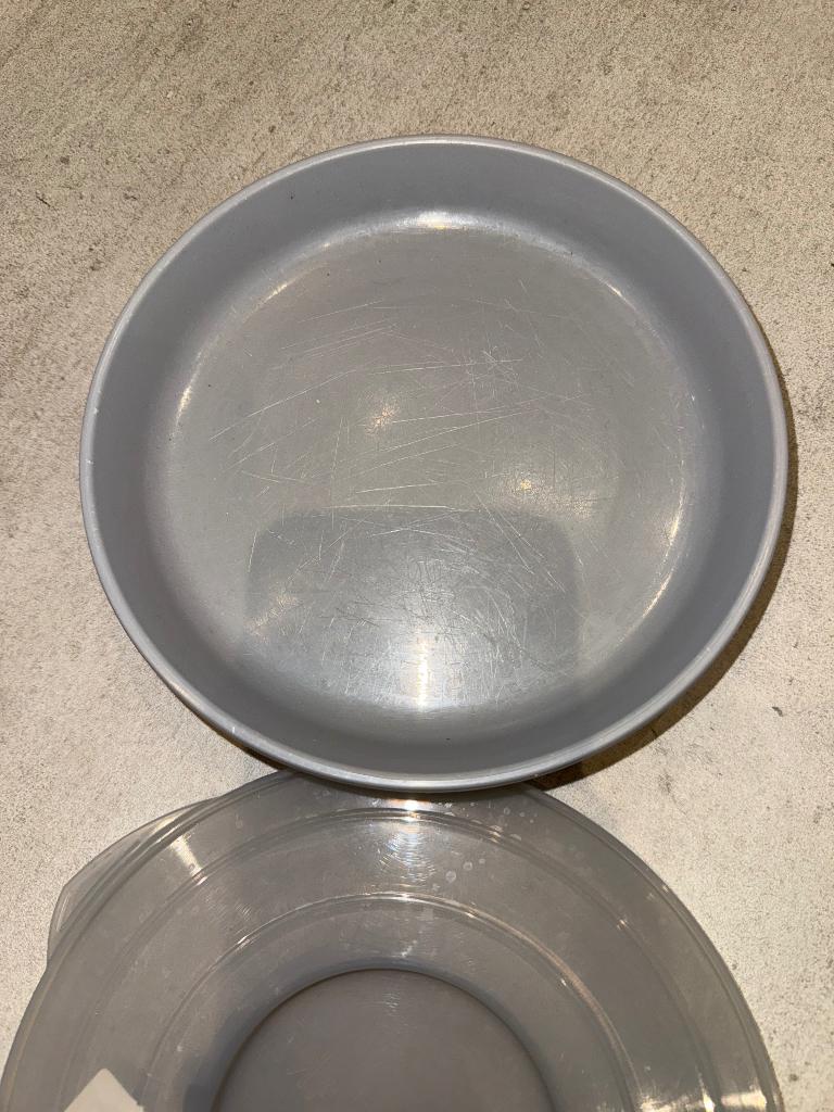 Assiette Twistshake grise, Ophalen of Verzenden, Zo goed als nieuw, Overige typen