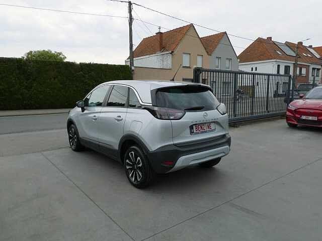 Opel Crossland 1.2 i benzine 110pk Elegance Camera '23, Autos, Achat, Euro 6, Entreprise, Boîte manuelle