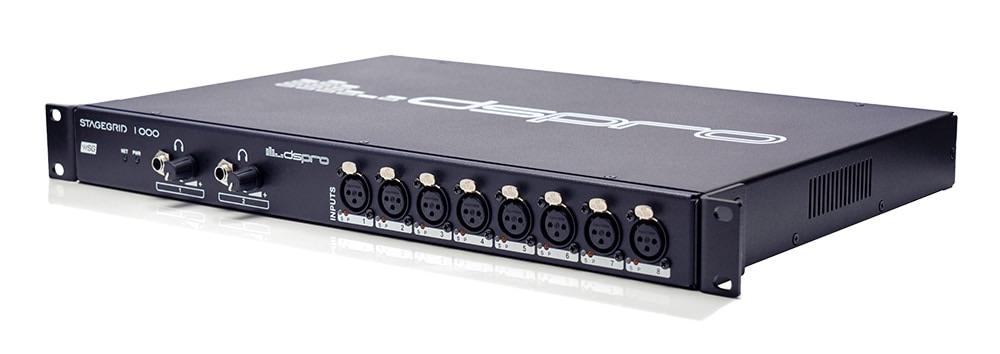 Waves DSPro StageGrid 4000 + DSPro StageGrid 1000, Audio, Tv en Foto, Professionele apparaten, Ophalen, Zo goed als nieuw