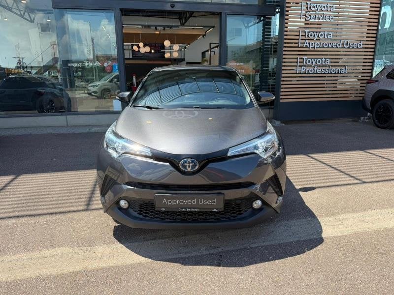 Toyota C-HR C-LUB, Automaat, Metaalkleur, 0 pk, https://public.car-pass.be/vhr/8499af1a-ac73-419c-810b-20b8ee3c1b43