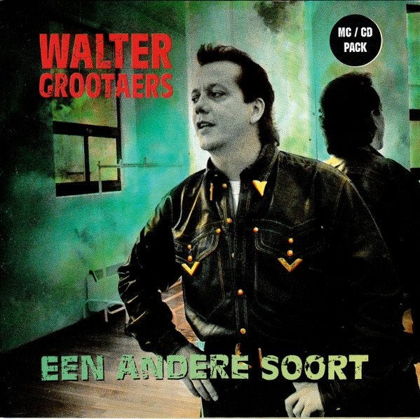 Walter Grootaers – Een Andere Soort, CD & DVD, CD | Néerlandophone, Enlèvement ou Envoi