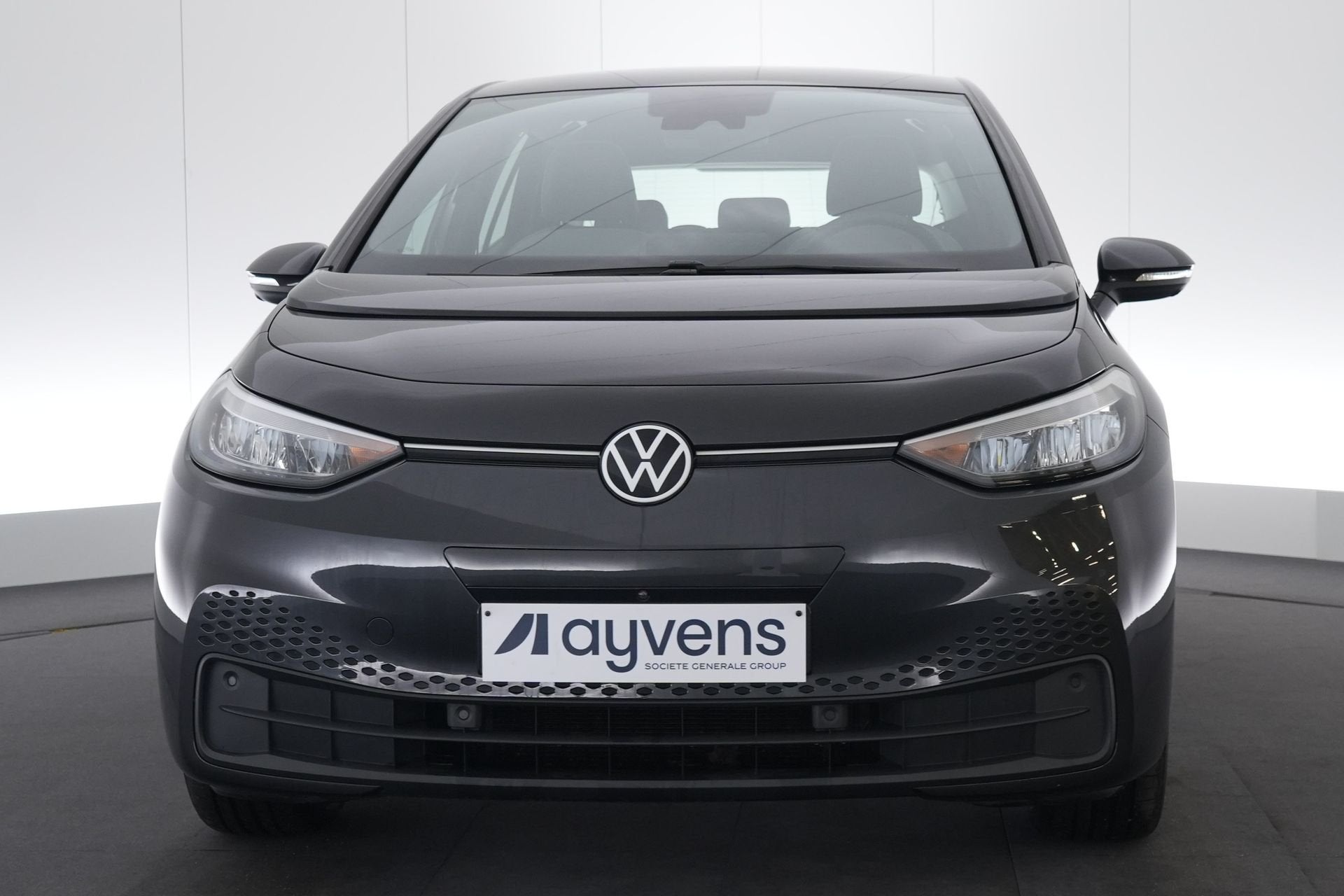 (2BLH698) VOLKSWAGEN ID.3, Argent ou Gris, Achat, Entreprise, Carnet d'entretien