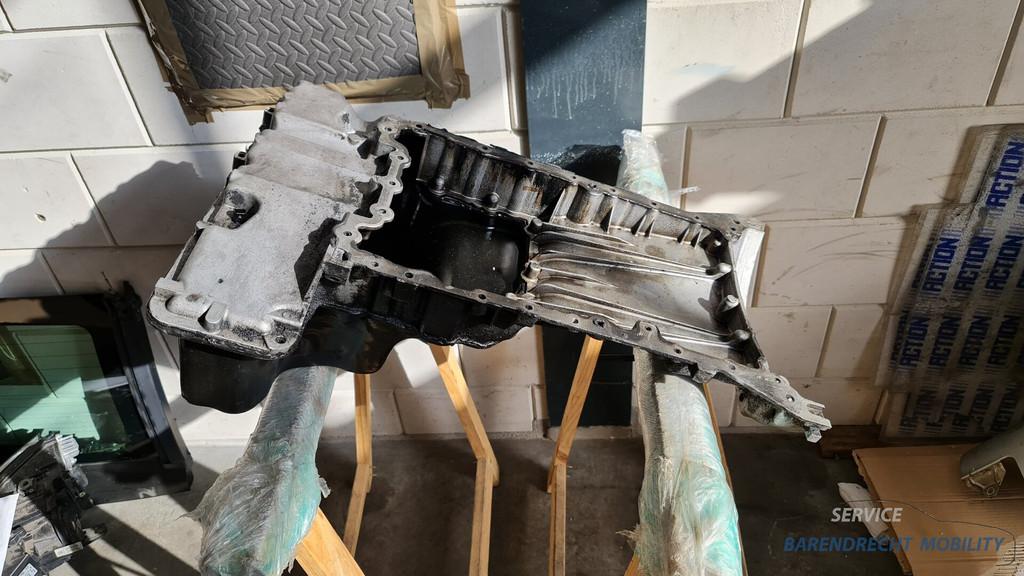 Mercedes W164 ML M klasse carter carterpan A6420100528 64201, Auto-onderdelen, Motor en Toebehoren, Mercedes-Benz, Gebruikt